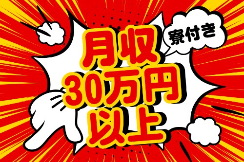 無期雇用派遣 工場スタッフ・工場内作業 検査・検品 製造スタッフ 組立・組付け 即入寮OK 寮費無料 1R寮・個室寮 寮費補助あり 待機寮完備 カップル寮・夫婦寮 家族寮・家族社宅 家具・家電・寝具付き 初期費用不要 引越しサポートあり マンション・アパート寮 バス・トイレ別 本日入寮可 保証人不要求人イメージ